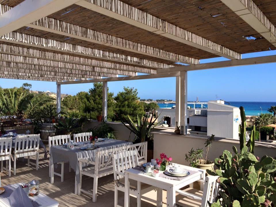 B&B Le Biciclette Сан-Вито-Ло-Капо Экстерьер фото